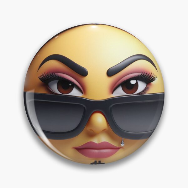 Item preview, 3D Emoji: Lady designed and sold by DrNic0.