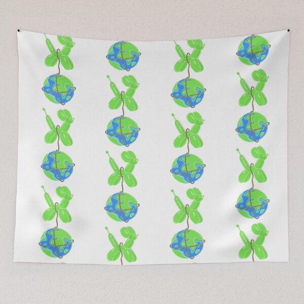 Item preview, BALLOON DOG - WORLD SAVING SOLUTION designed and sold by InNeRoDa.