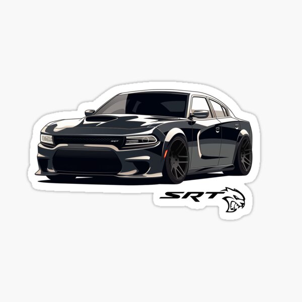 Item preview, Charger SRT designed and sold by GabesDesigns.