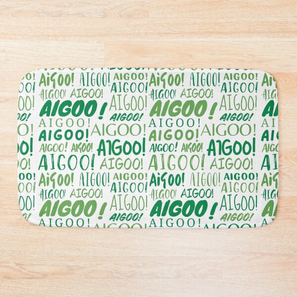 Item preview, Aigoo! designed and sold by YourChingu.