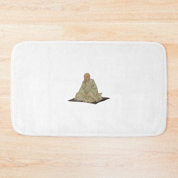 Item preview, Ito Jakuchu self portrait - cutout version designed and sold by EmeraldeaArt.