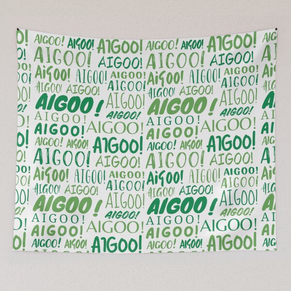 Item preview, Aigoo! designed and sold by YourChingu.