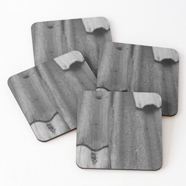 Item preview, texture of a roof in black and white designed and sold by felipequeiroz.