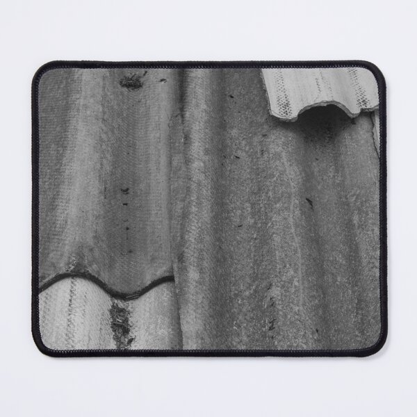 Item preview, texture of a roof in black and white designed and sold by felipequeiroz.