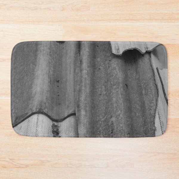 Item preview, texture of a roof in black and white designed and sold by felipequeiroz.