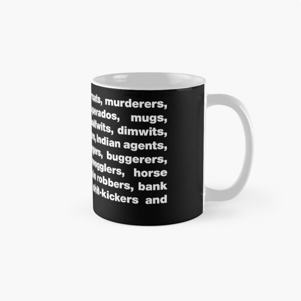 Item preview, Criminals and Gunslingers designed and sold by xgstxr1138x.