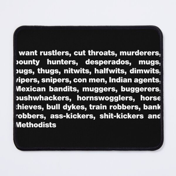 Item preview, Criminals and Gunslingers designed and sold by xgstxr1138x.