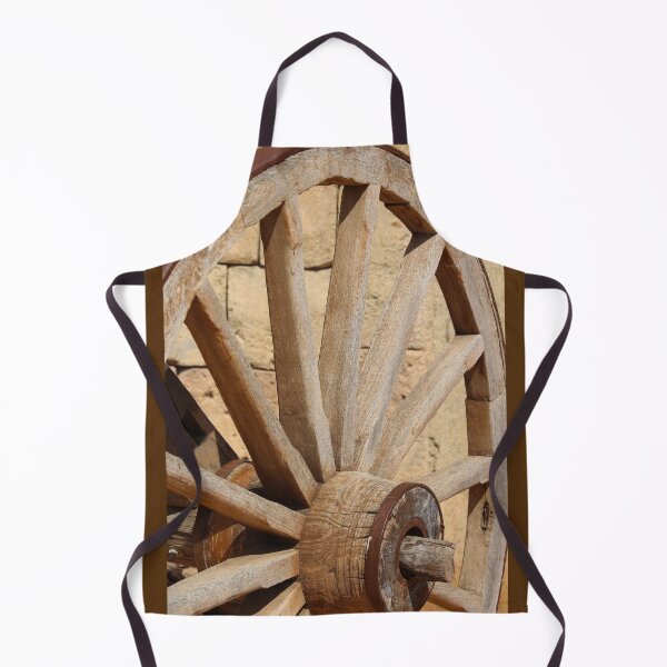 Item preview, Cartwheel Rustic Benidorm Vertical designed and sold by eddiebarronshop.