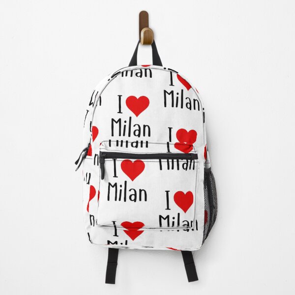 Item preview, I Love Milan designed and sold by heartfeltarts93.