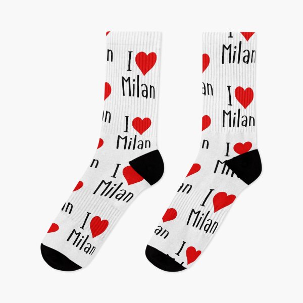 Item preview, I Love Milan designed and sold by heartfeltarts93.