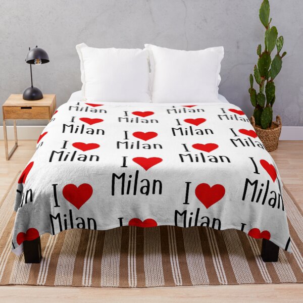Item preview, I Love Milan designed and sold by heartfeltarts93.