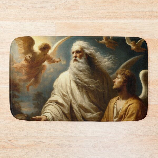 Item preview, The Vision of Enoch designed and sold by Patriot Artyfact.