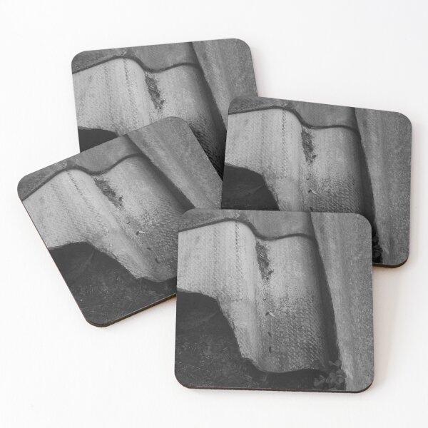 Item preview, old black and white roof texture designed and sold by felipequeiroz.