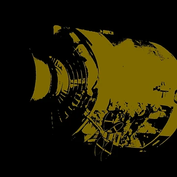 Artwork thumbnail, Apollo 13 Command Module by HRNDZ