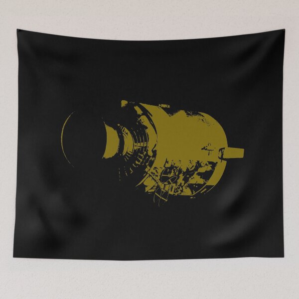 Item preview, Apollo 13 Command Module designed and sold by HRNDZ.