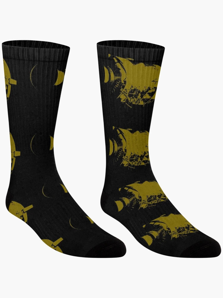 Thumbnail 3 of 5, Socks, Apollo 13 Command Module designed and sold by HRNDZ.
