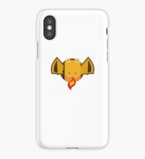 Cute Dragon Orange iPhone Case/Skin