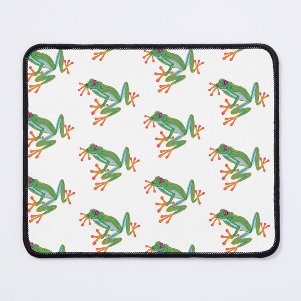 Item preview, Green Tree Frog designed and sold by SarahWhittle.