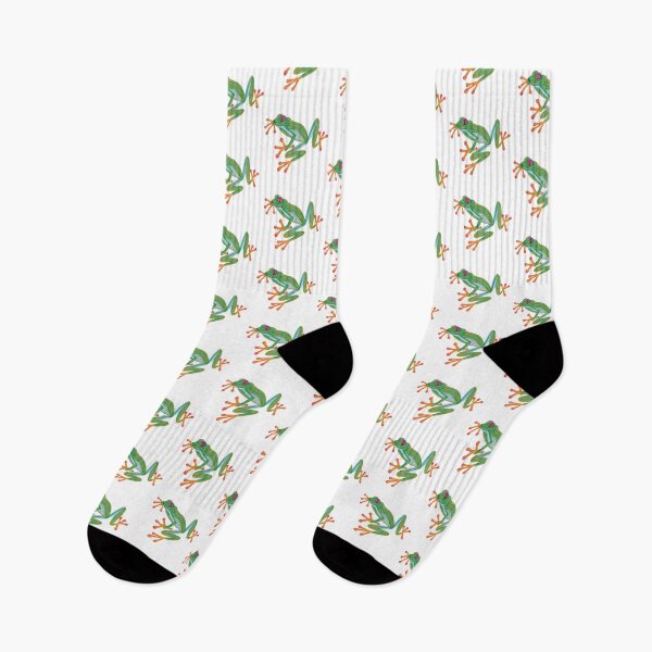 Item preview, Green Tree Frog designed and sold by SarahWhittle.