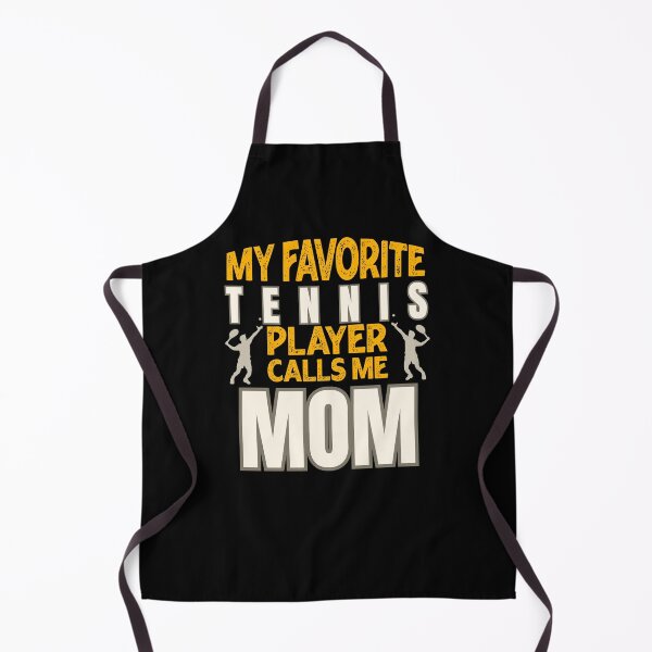 Artikelvorschau, Muttertag, mein Lieblingstennisspieler nennt mich Mama Design entworfen und verkauft von LovelyHappyGift.