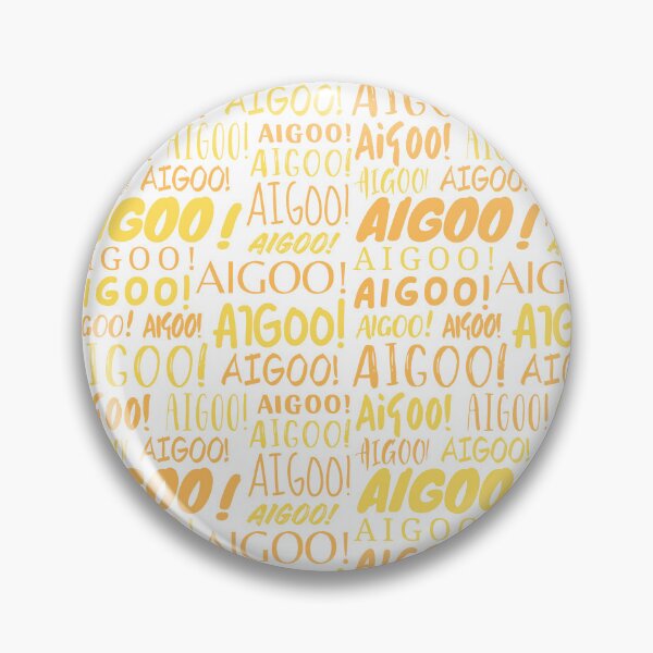 Item preview, Aigoo! designed and sold by YourChingu.