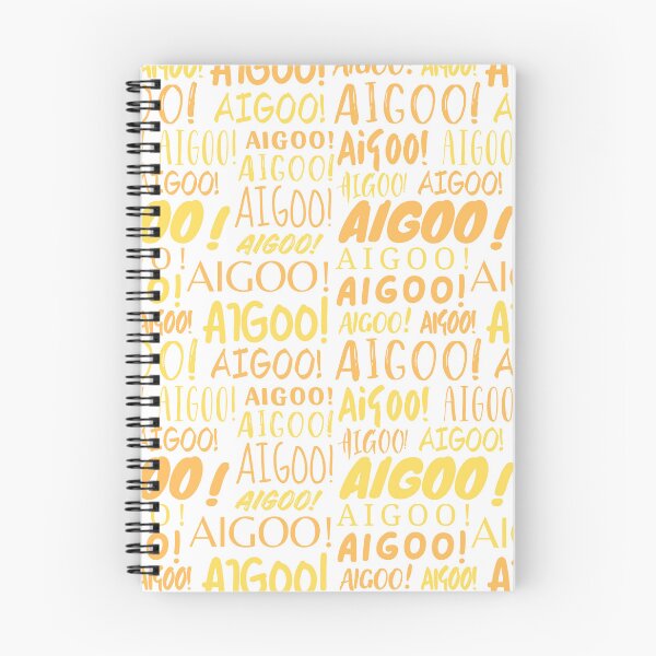 Item preview, Aigoo! designed and sold by YourChingu.