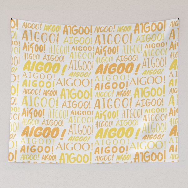 Item preview, Aigoo! designed and sold by YourChingu.