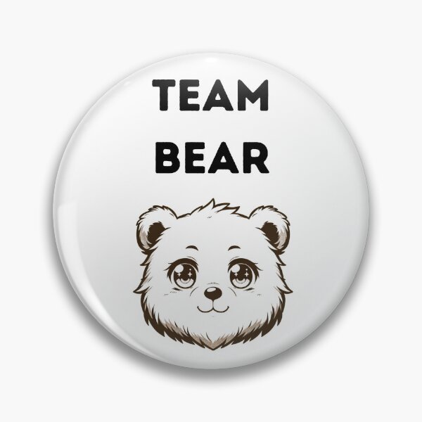 Item preview, Team Bear designed and sold by Tlemus9.
