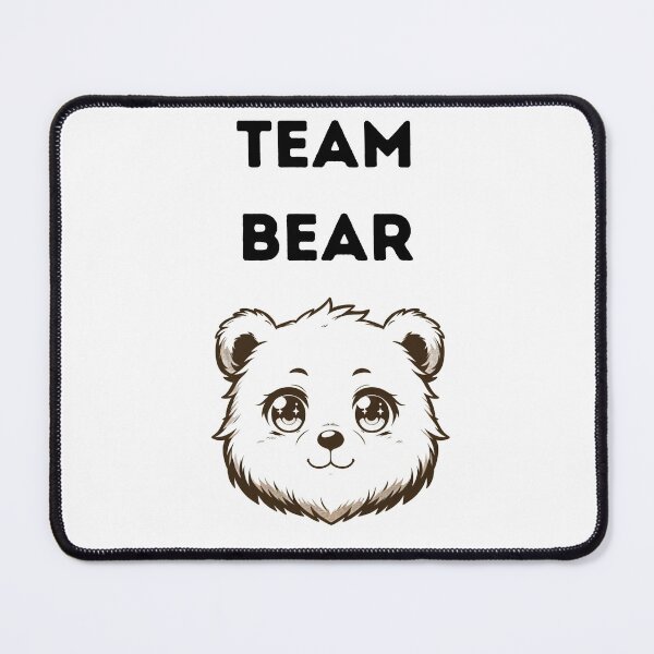 Item preview, Team Bear designed and sold by Tlemus9.