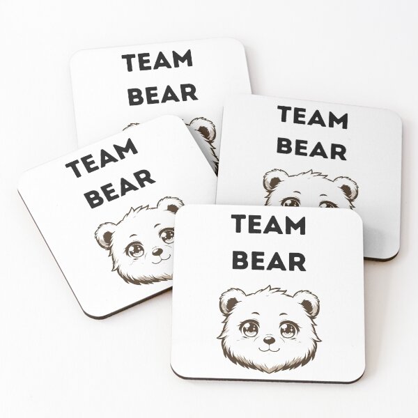 Item preview, Team Bear designed and sold by Tlemus9.