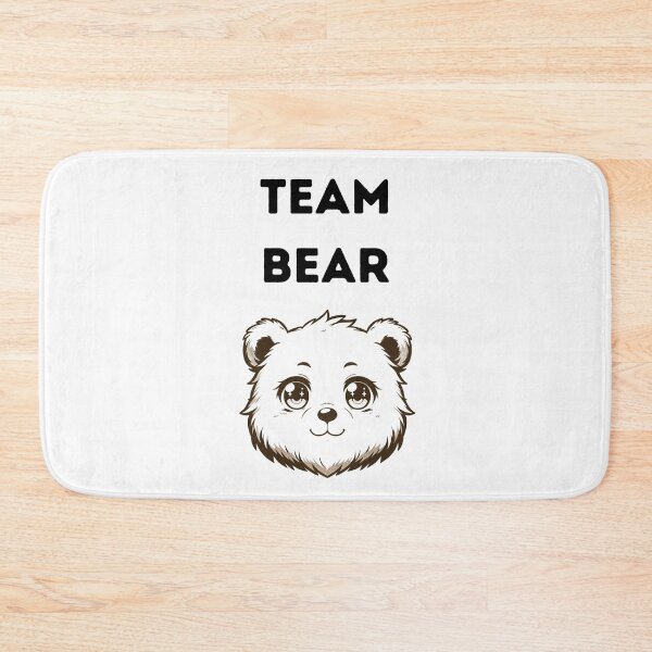 Item preview, Team Bear designed and sold by Tlemus9.