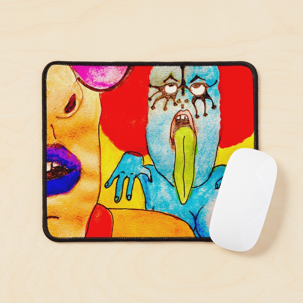 Item preview, Mouse Pad designed and sold by Botchy-Botchy.