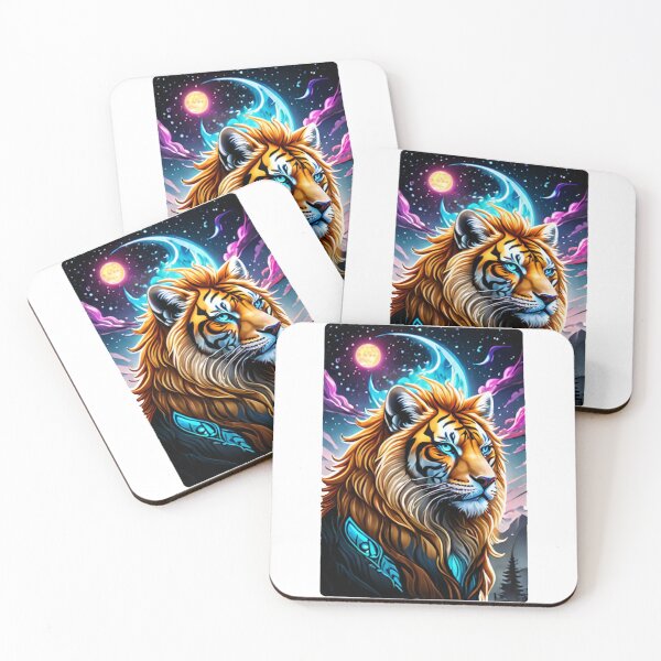 Item preview, Fantasy Feline designed and sold by NerdscapeDC.