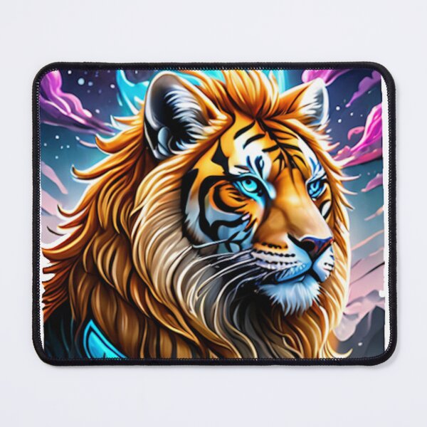Item preview, Fantasy Feline designed and sold by NerdscapeDC.