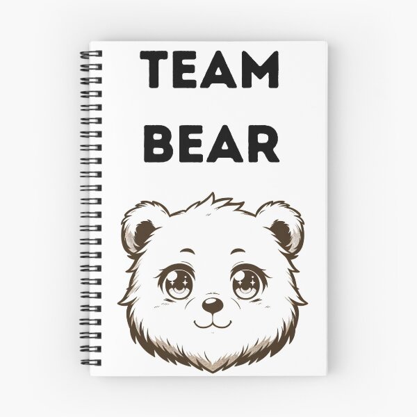 Item preview, Team Bear designed and sold by Tlemus9.
