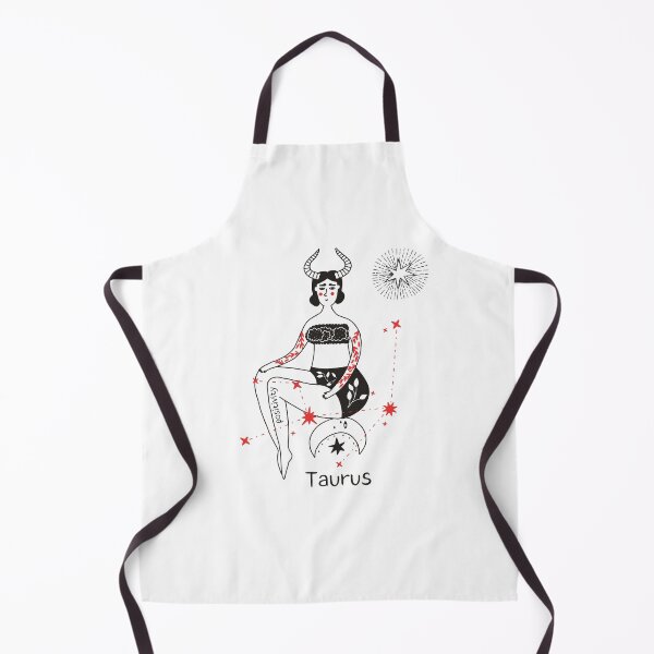 Item preview, B. positivity Zodiac Female Taurus designed and sold by MonochromeEcho.