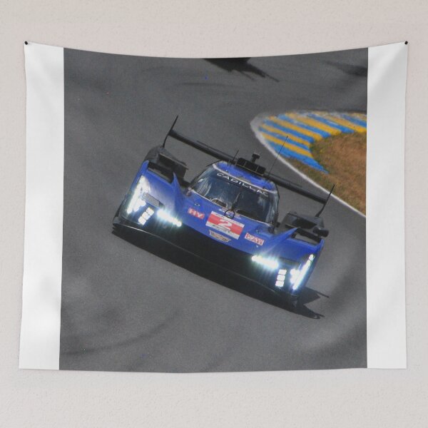 Item preview, Cadillac V Series R Motorsport Racing Action designed and sold by AndyEvansPhotos.