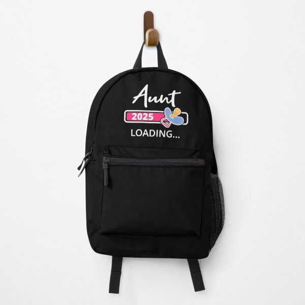 Item preview, Aunt 2025 Loading I - Promoted To Auntie designed and sold by Lemon Pepper.
