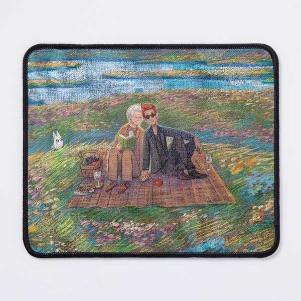 Item preview, Romantic picnic designed and sold by illustore.
