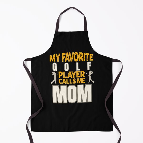 Artikelvorschau, Muttertag, mein Lieblingsgolfspieler nennt mich Mama Design entworfen und verkauft von LovelyHappyGift.