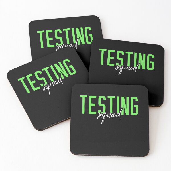 Item preview, testing squad Funny Teacher Test Day Motivational Teacher designed and sold by STREET  STORE.