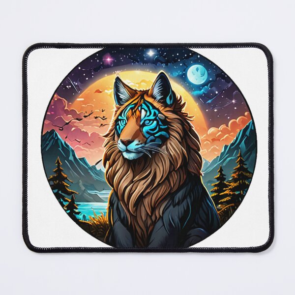 Item preview, Fantasy Feline designed and sold by NerdscapeDC.