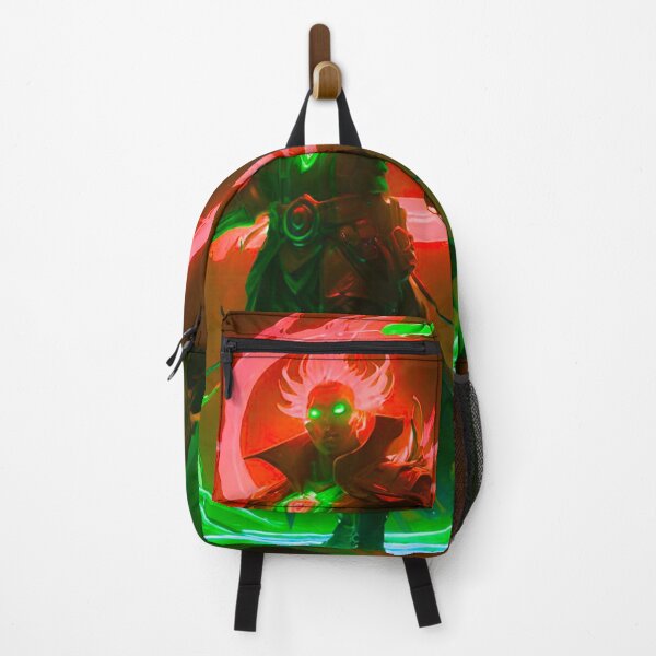 Item preview, Neon Inferno: The Luminous Demon designed and sold by GrizzlyCollective.