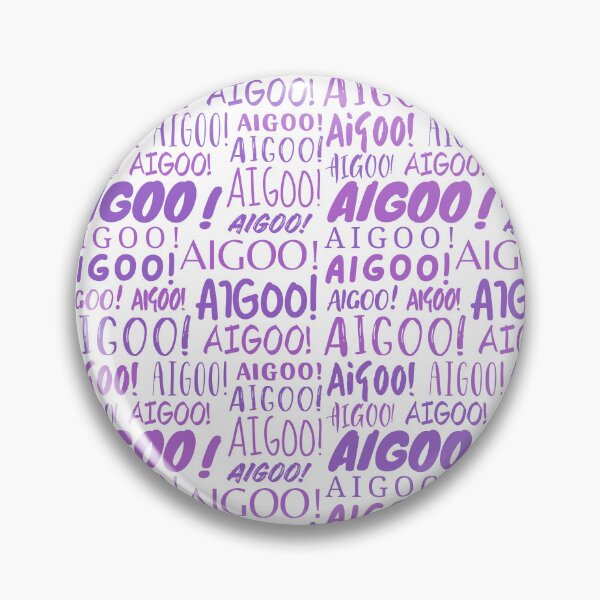 Item preview, Aigoo! designed and sold by YourChingu.