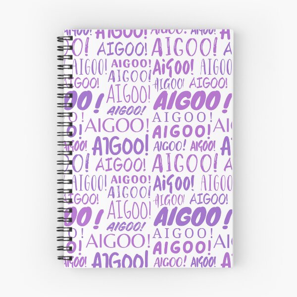 Item preview, Aigoo! designed and sold by YourChingu.