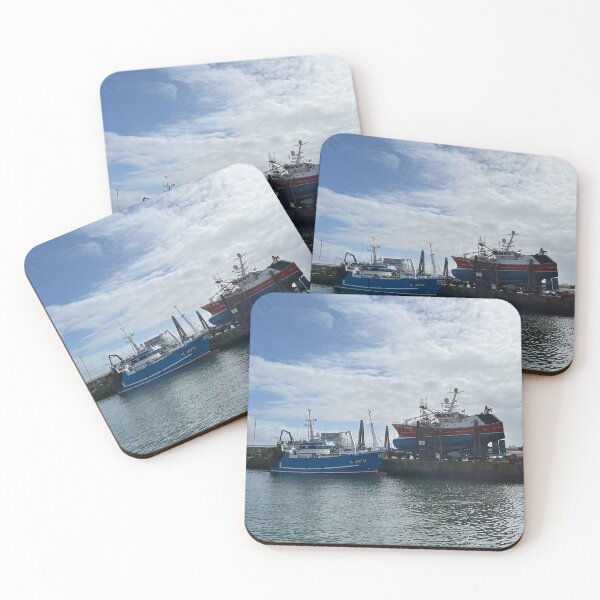 Item preview, Peterhead harbour, Aberdeenshire. designed and sold by Howard  Boyd.