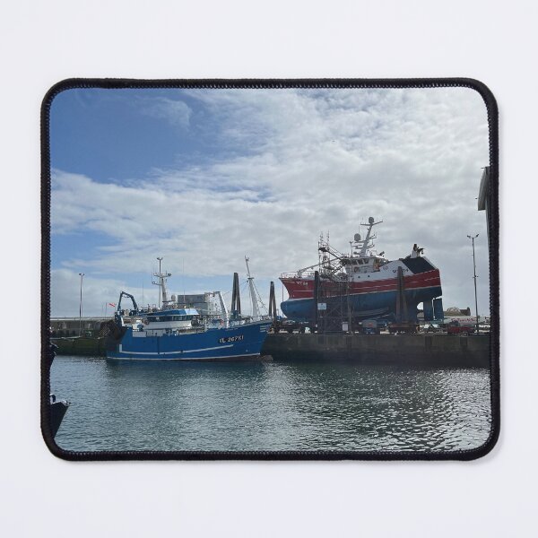 Item preview, Peterhead harbour, Aberdeenshire. designed and sold by Howard  Boyd.