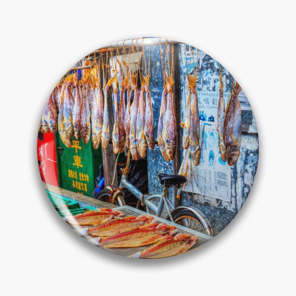 Item preview, Tai O, Fishing Village, Hong Kong designed and sold by Paul Thompson Photography.