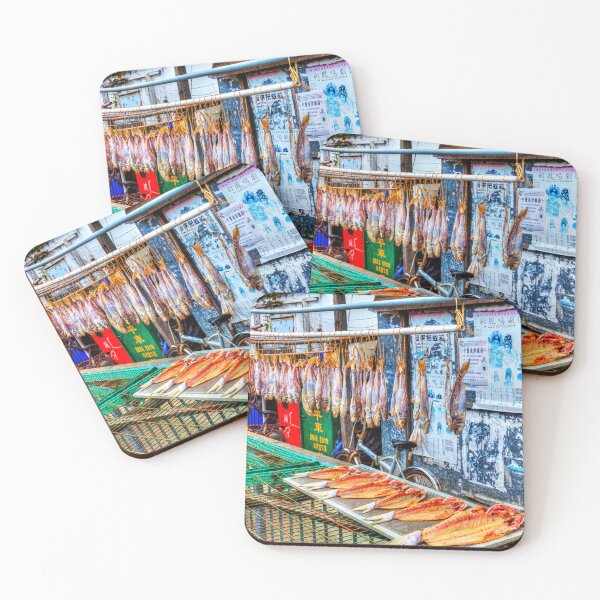 Item preview, Tai O, Fishing Village, Hong Kong designed and sold by Paul Thompson Photography.