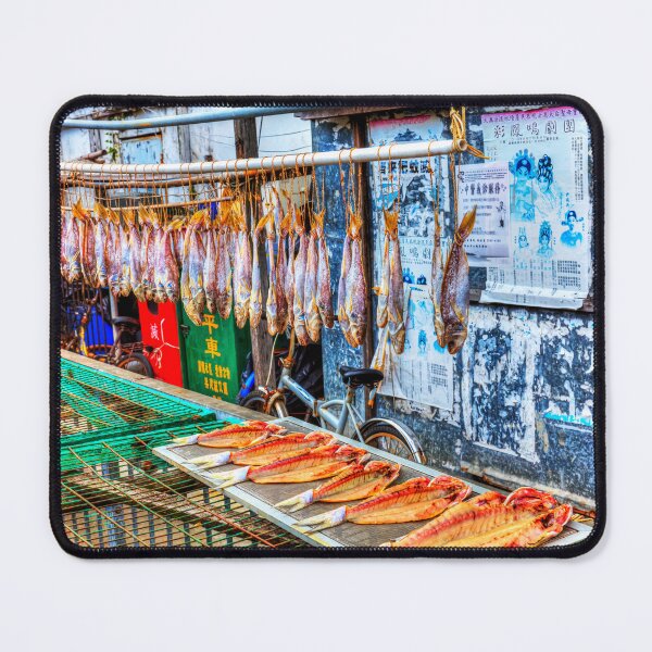 Item preview, Tai O, Fishing Village, Hong Kong designed and sold by Paul Thompson Photography.